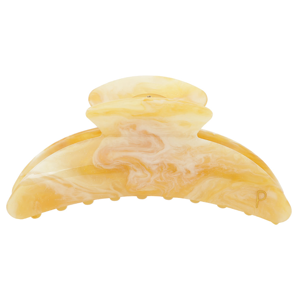 OTP big clip soil yellow