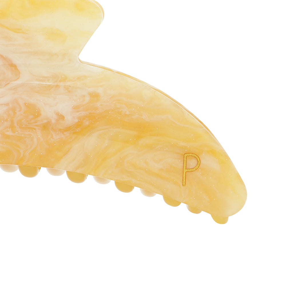 OTP big clip soil yellow