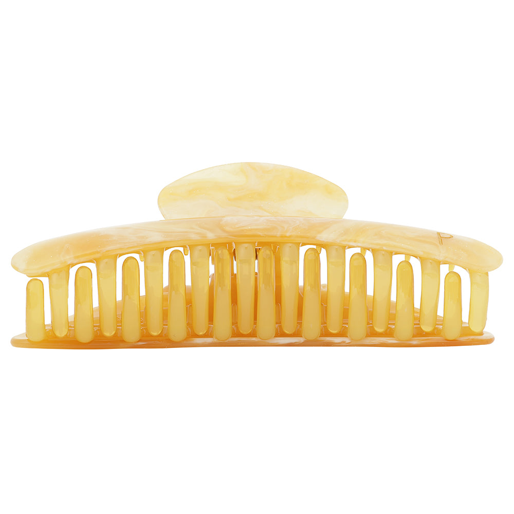 OTP big clip soil yellow