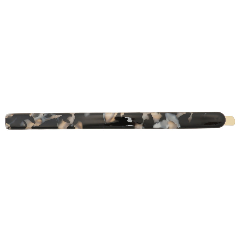 long hair pin set black/black