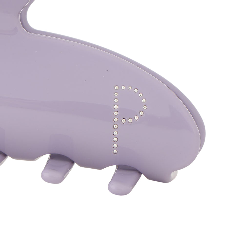 N clip creamy purple