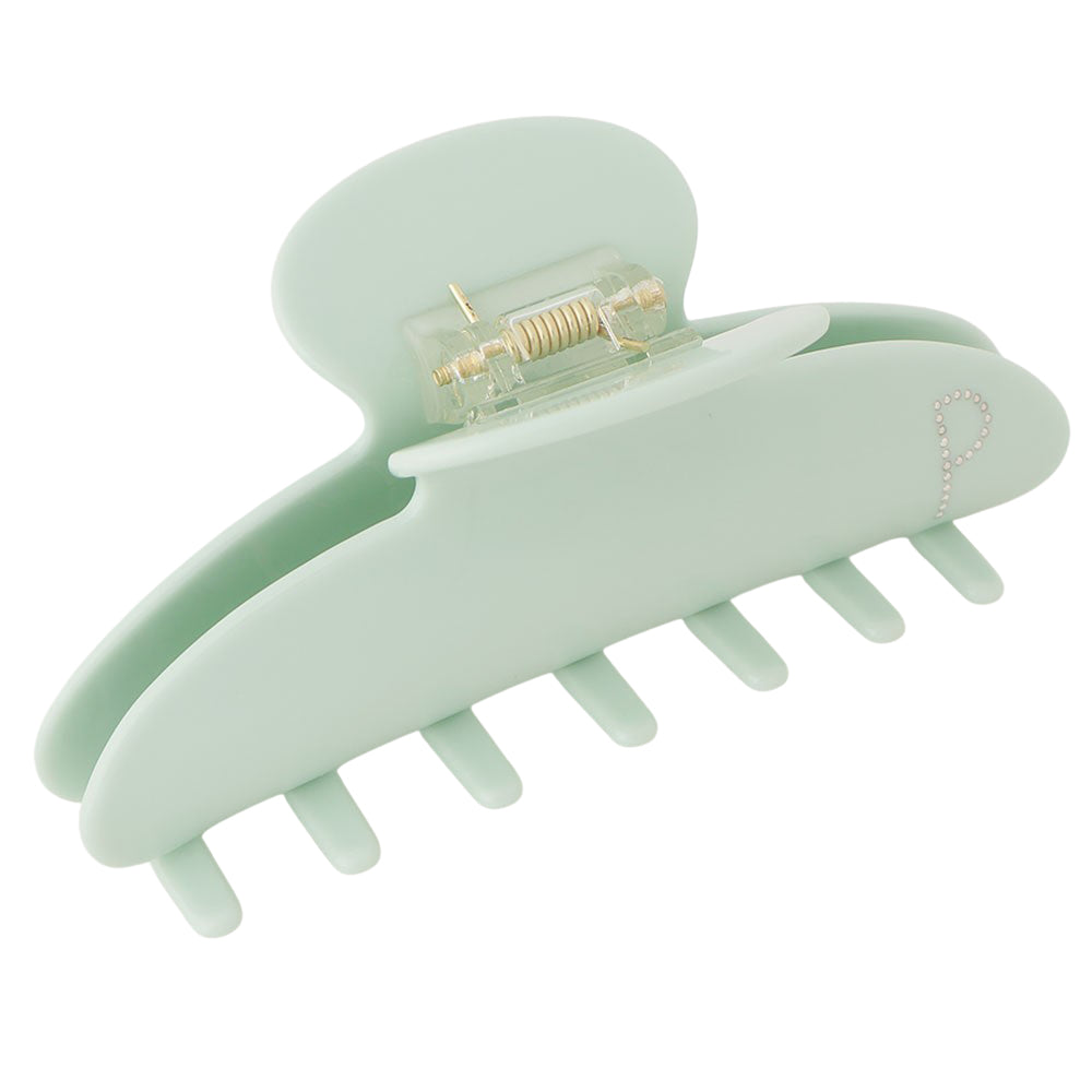 N clip peppermint green
