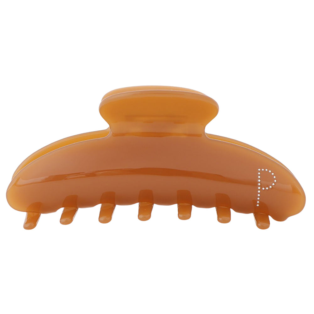 N clip cinnamon brown