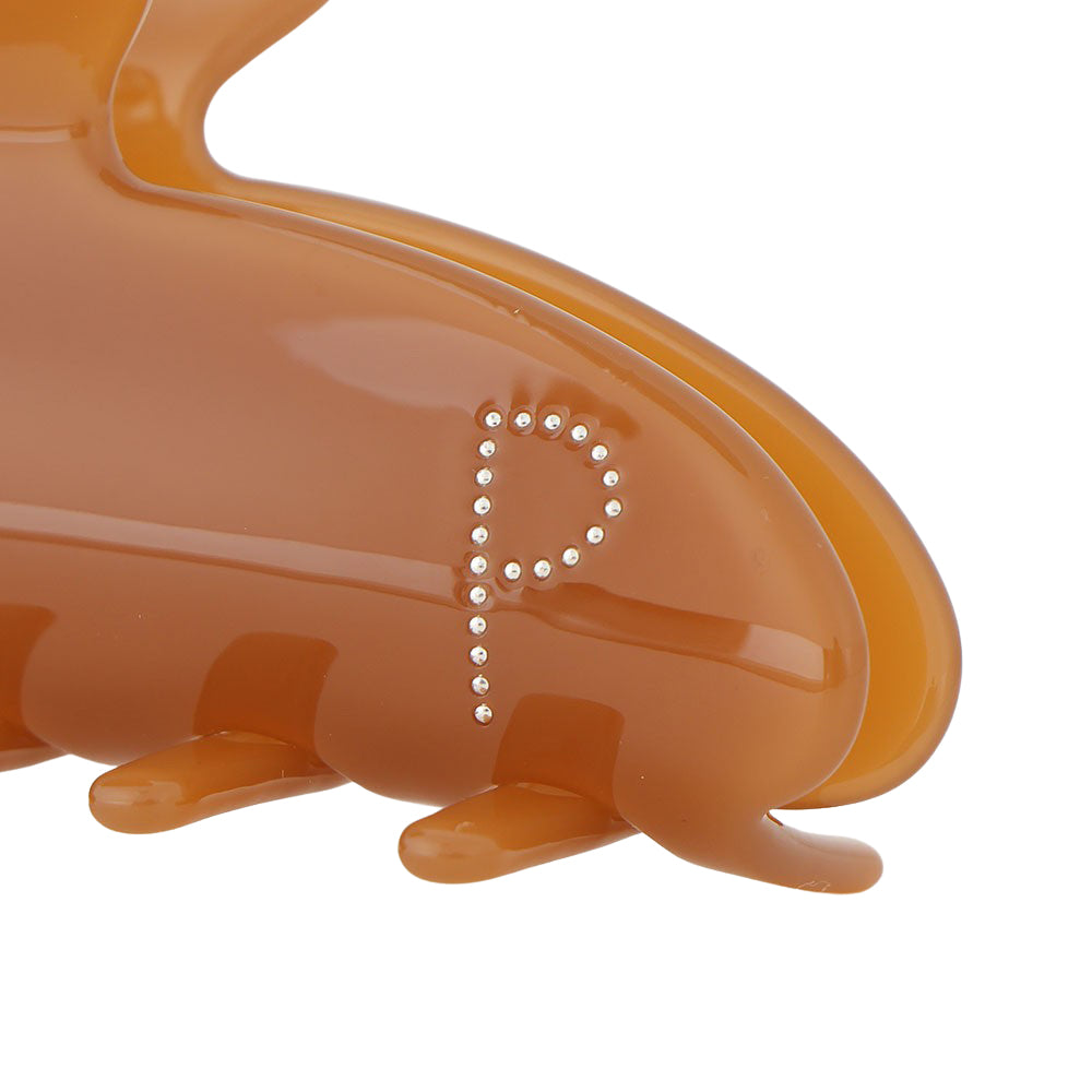 N clip cinnamon brown
