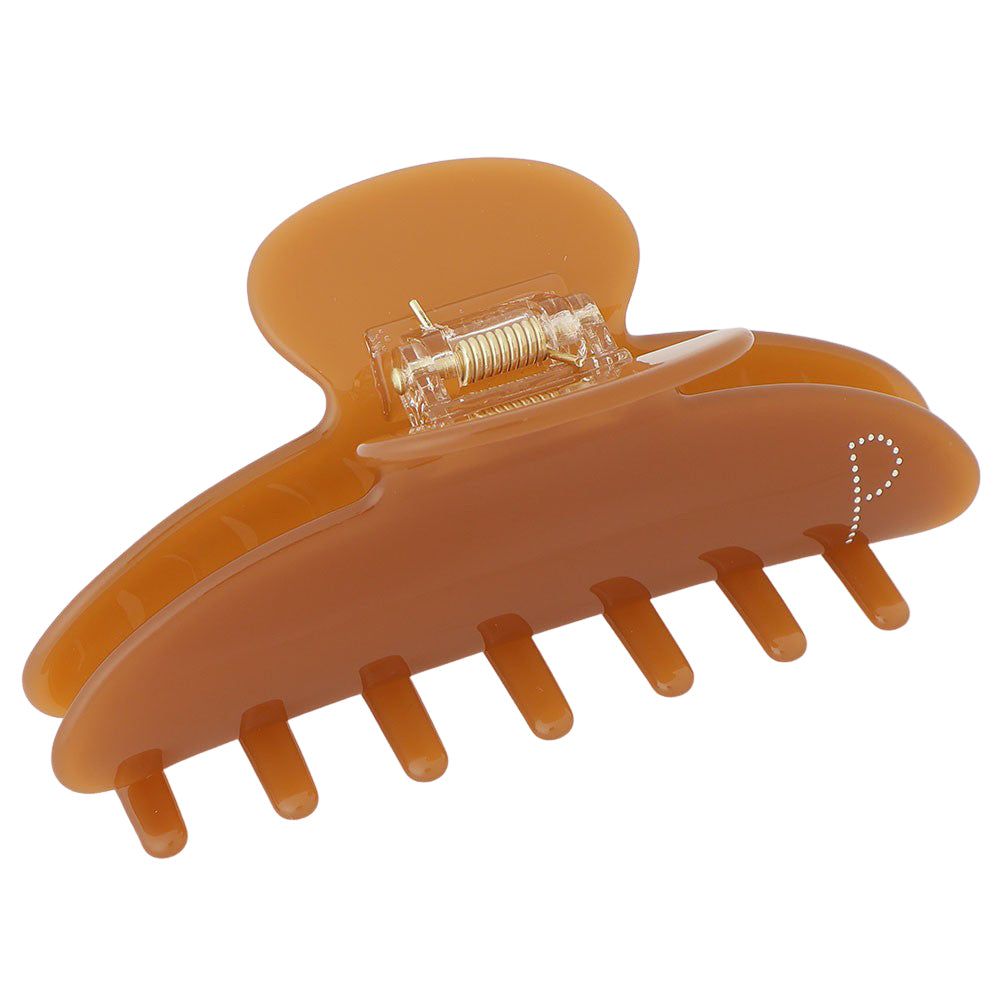 N clip cinnamon brown