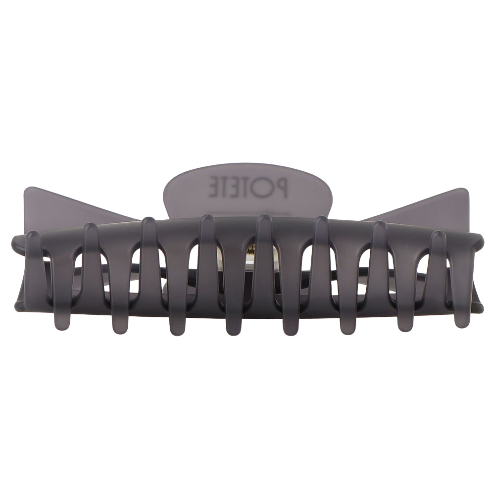 ribbon clip matte black