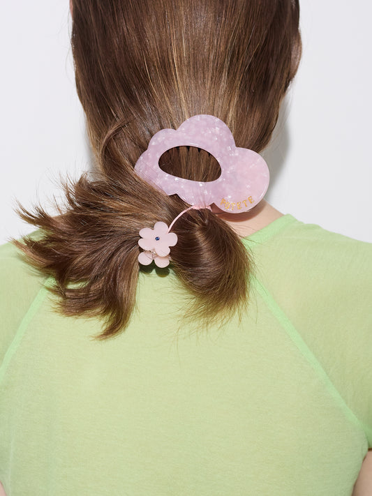 cloud clip pink