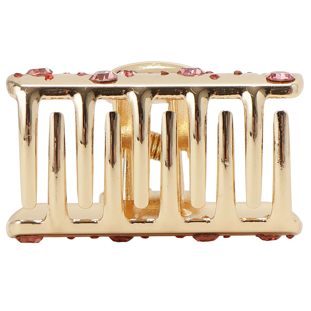metal clip gold