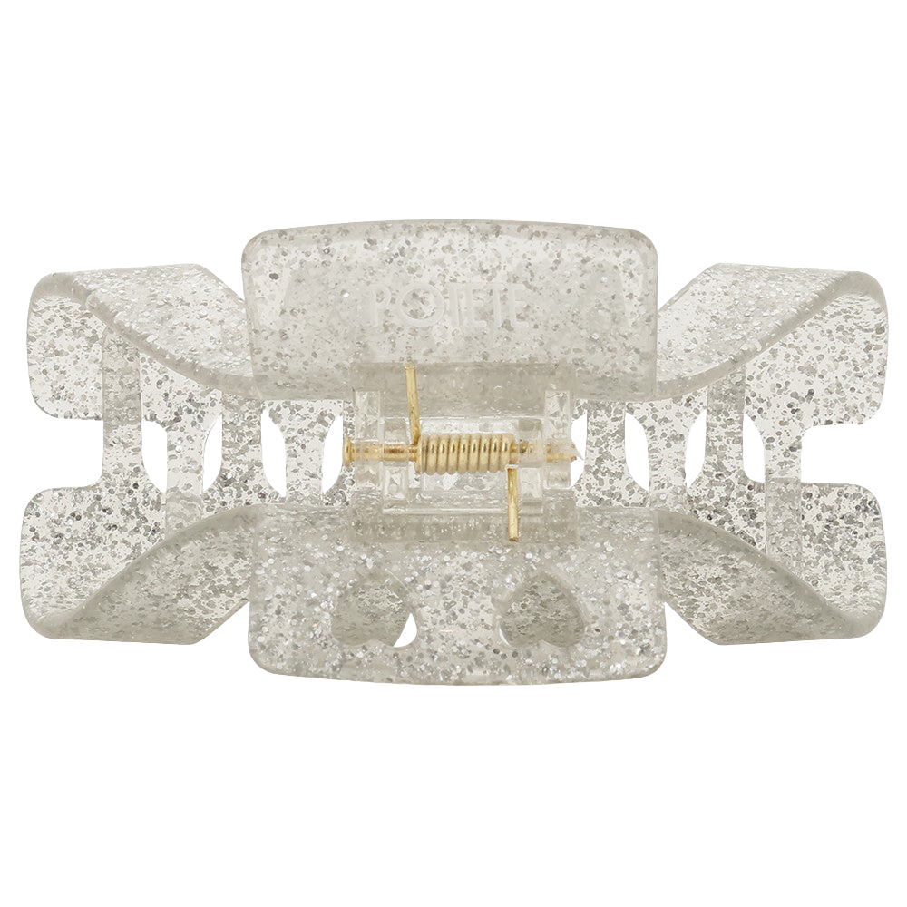 limited ♡onion hair clip glitter