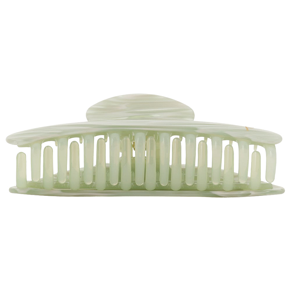 OTP big clip mint green