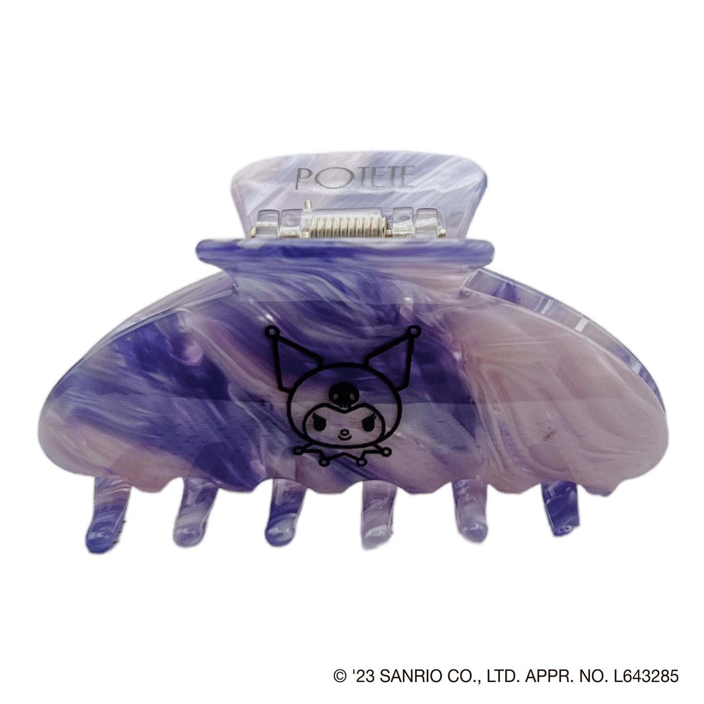 SANRIO CHARACTERS SMALL CLIP KUROMI