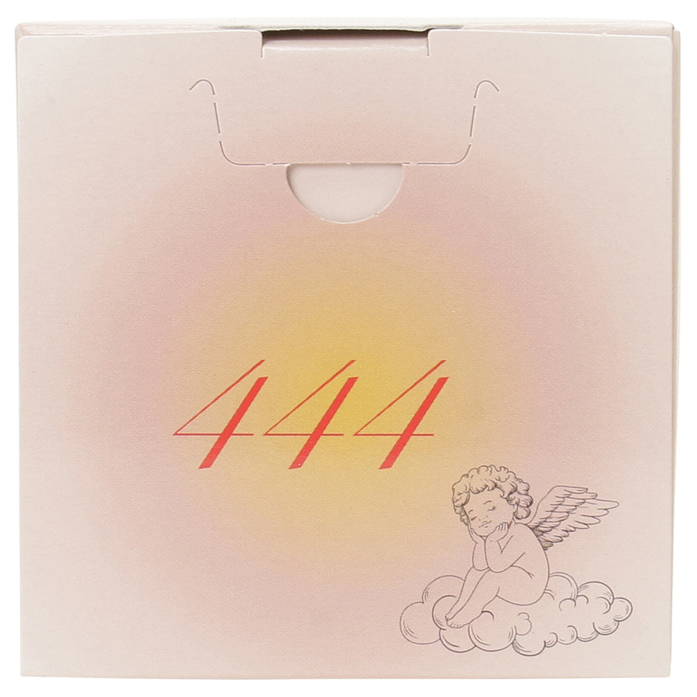444 hair oil