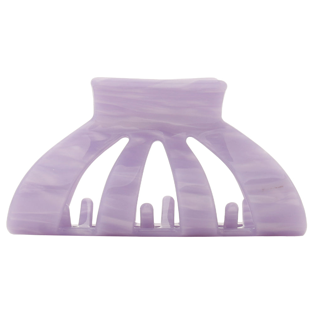 onion hair clip purple – POTETE