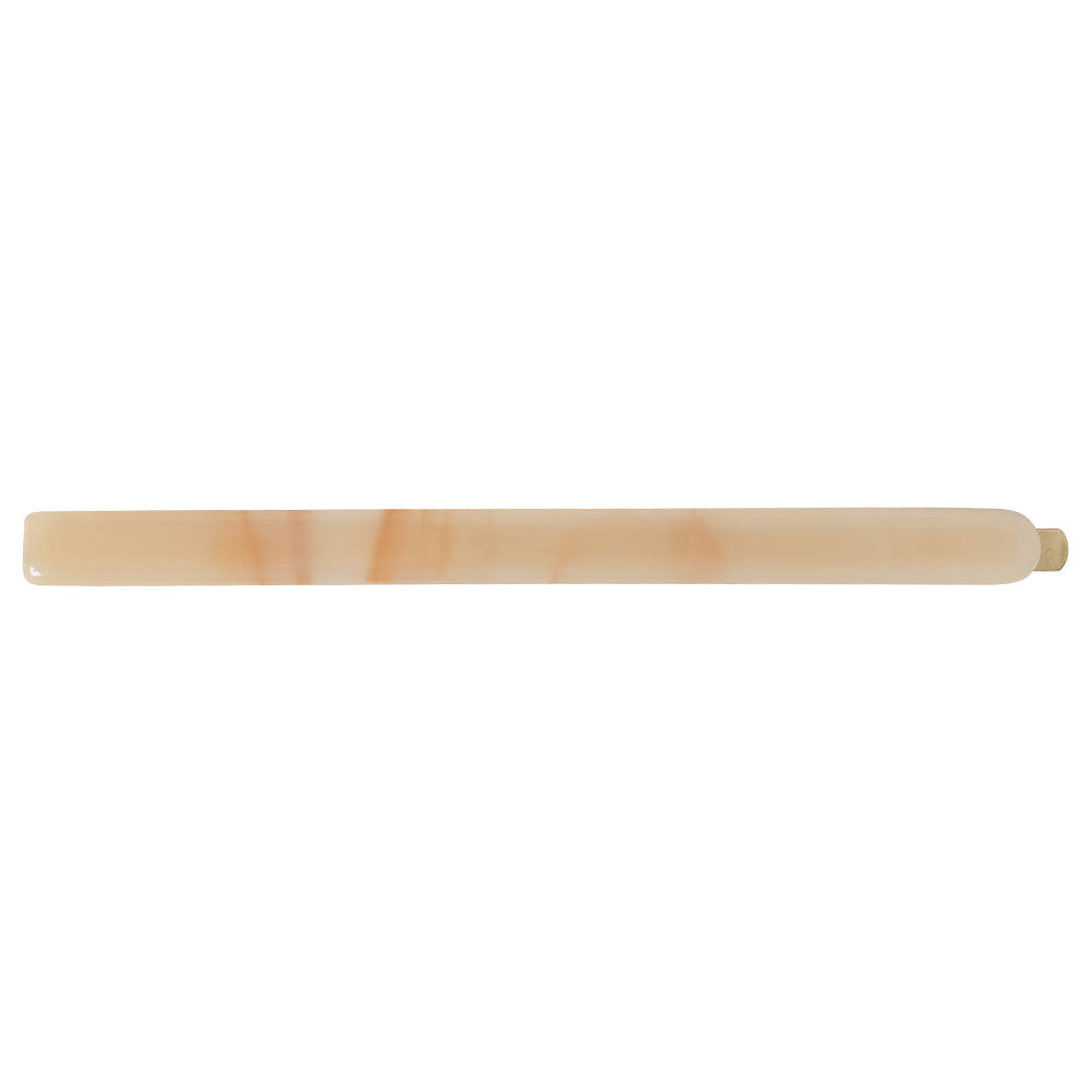 4 long pin set beige×pink candy