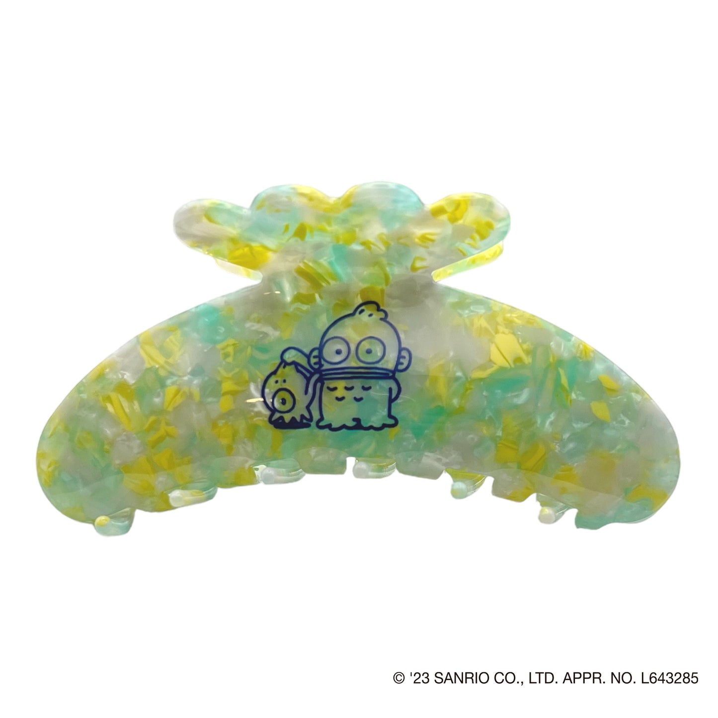 SANRIO CHARACTERS BIG CLIP HANGYODON