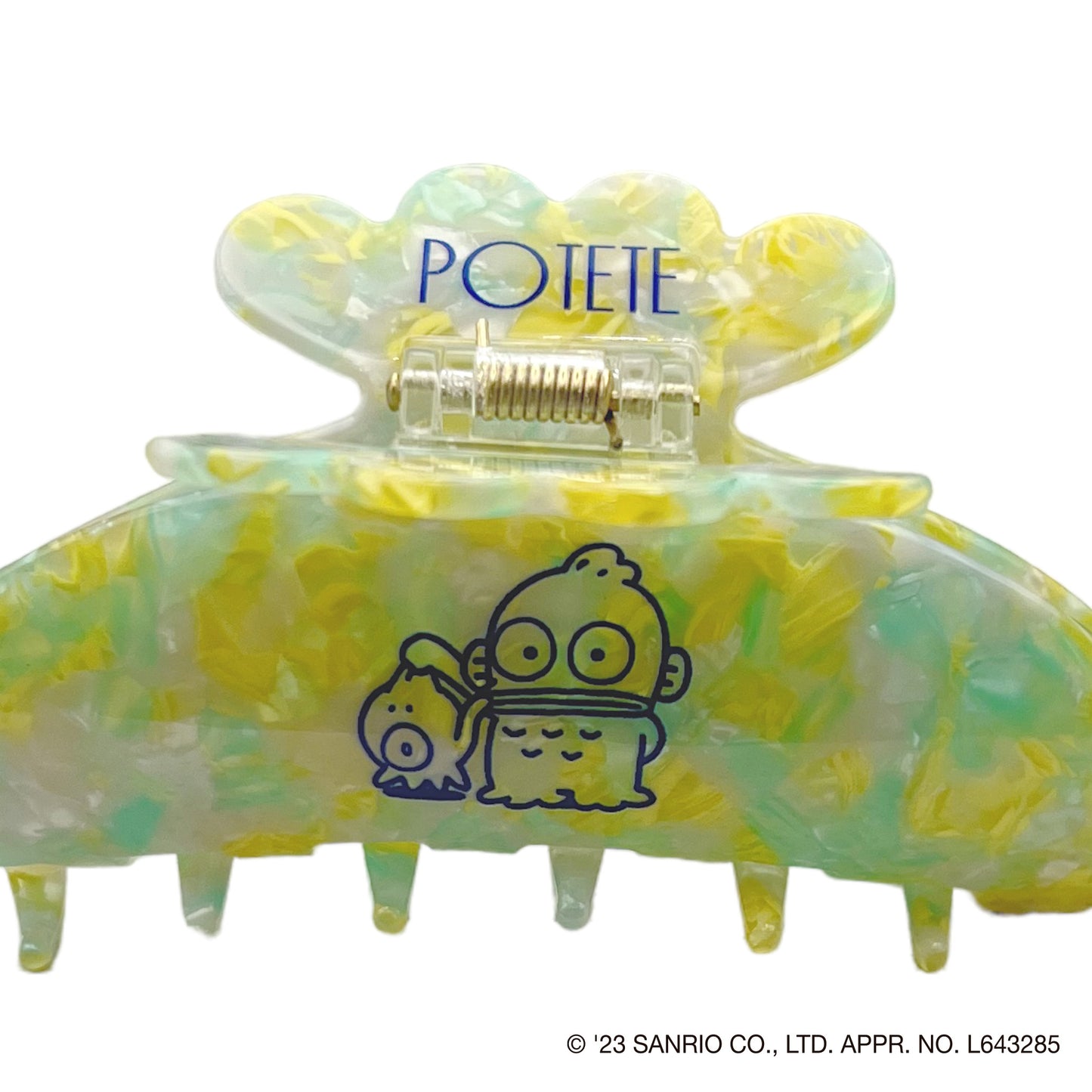 SANRIO CHARACTERS BIG CLIP HANGYODON