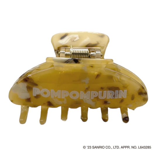 SANRIO CHARACTERS SMALL CLIP POMPOM PURIN