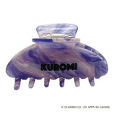 SANRIO CHARACTERS SMALL CLIP KUROMI