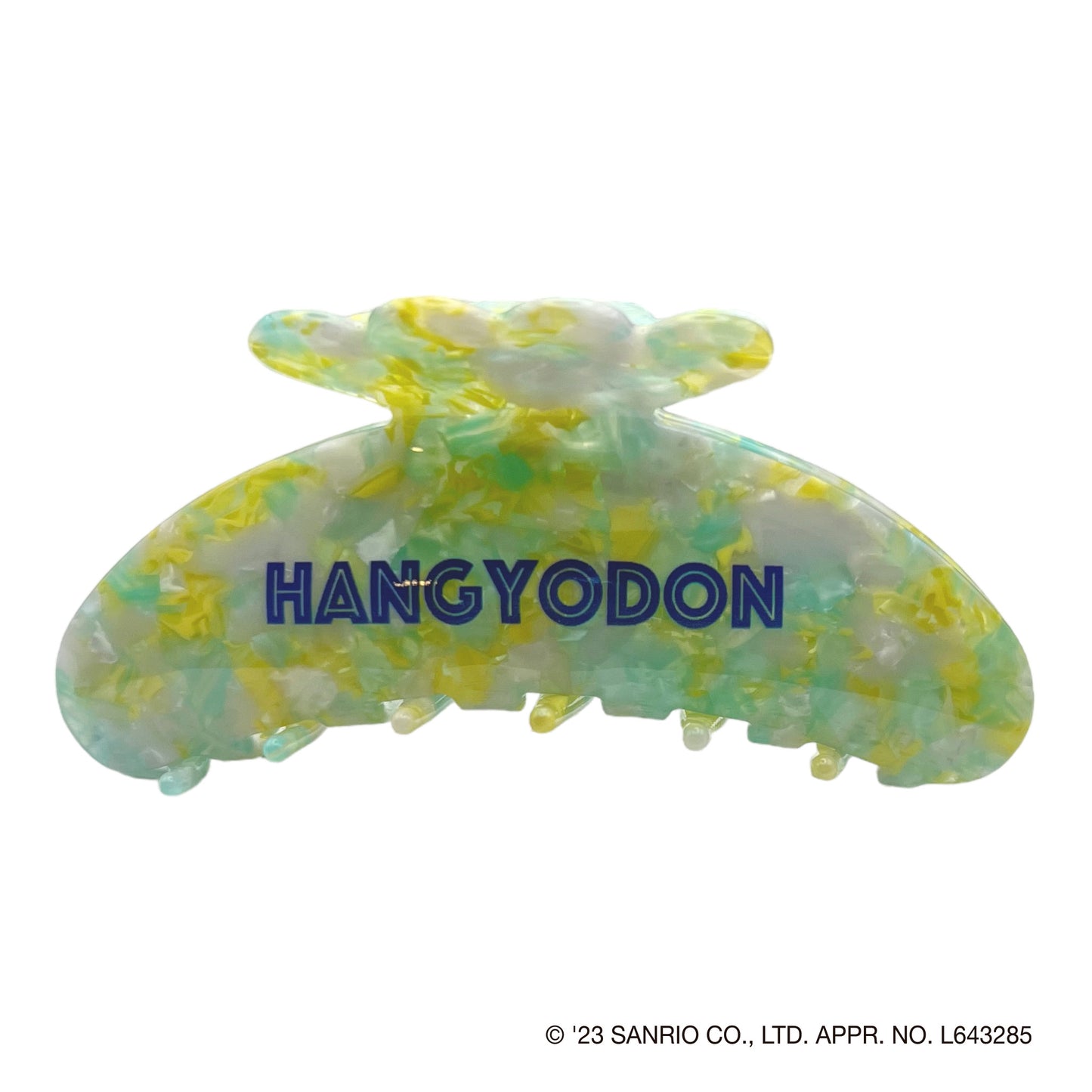 SANRIO CHARACTERS BIG CLIP HANGYODON