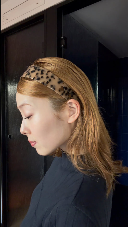 head band bekko
