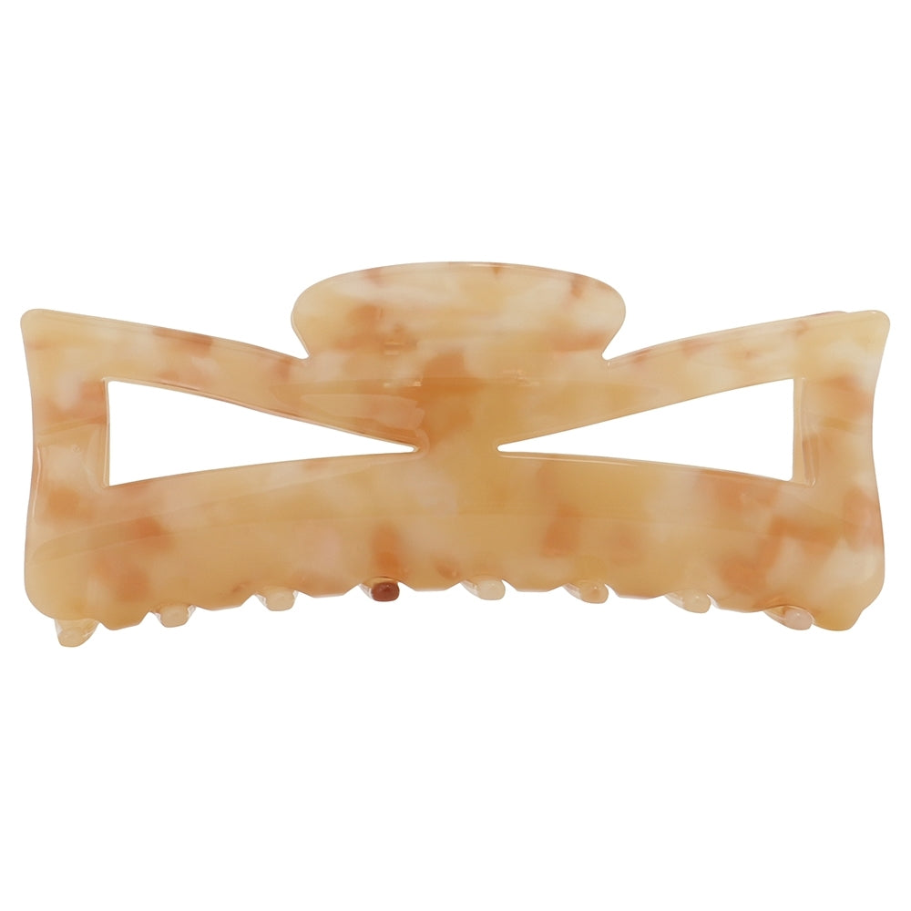 ribbon clip Pudding marble