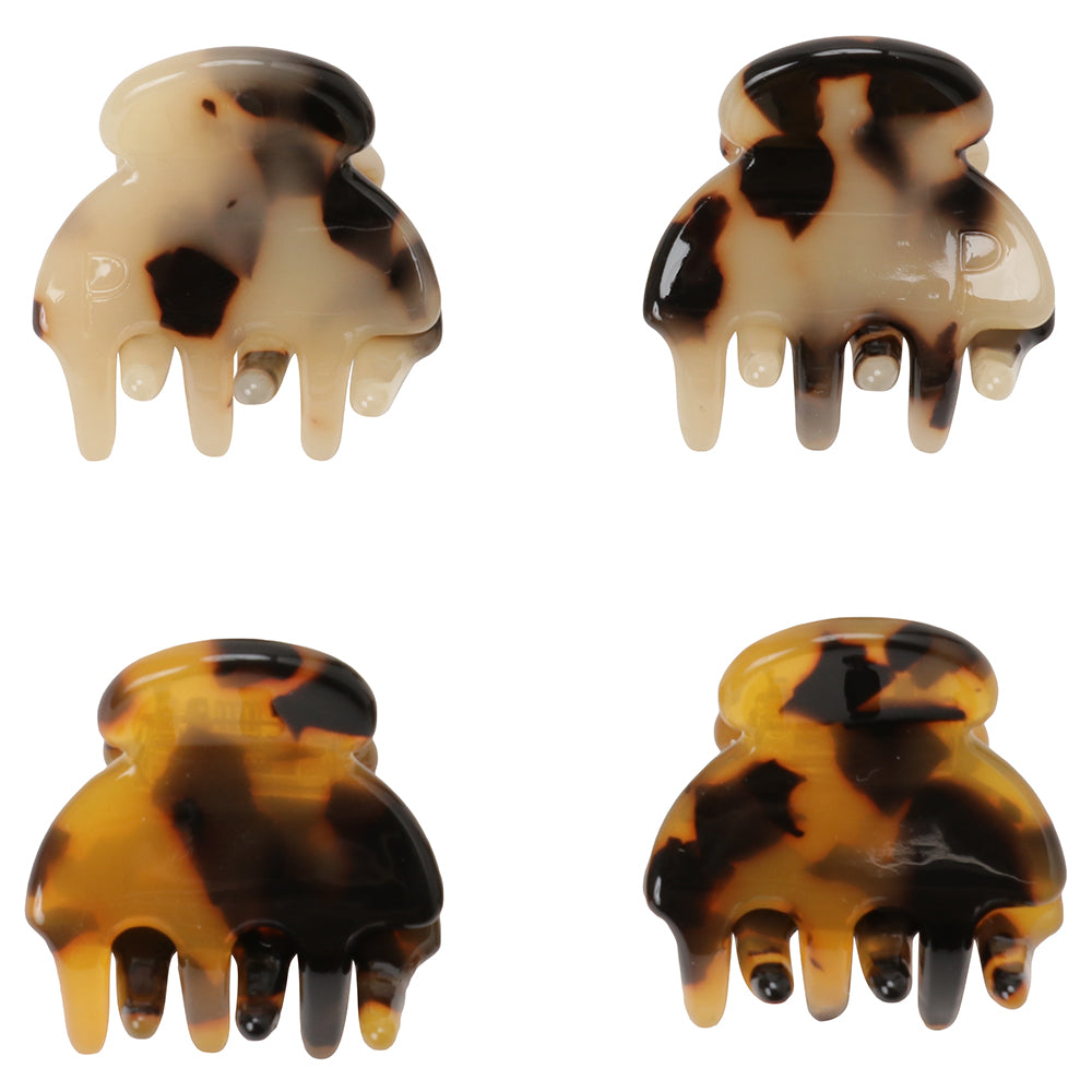 petit petit hair clip bekko/bekko
