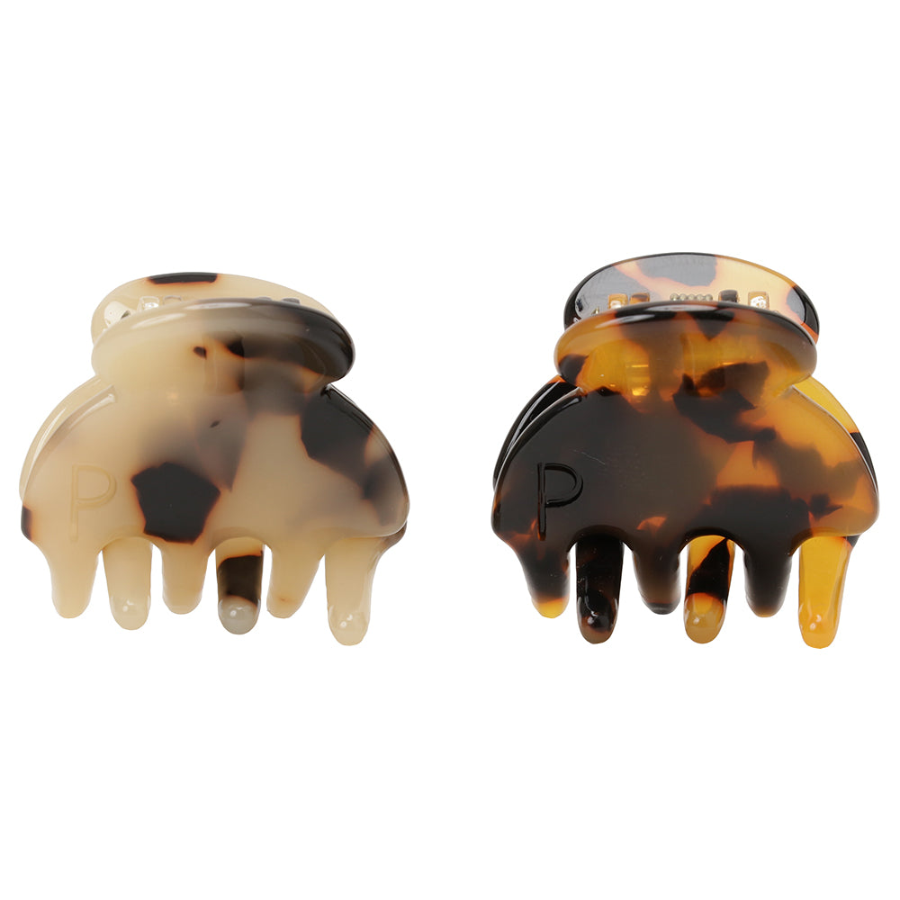 petit petit hair clip bekko/bekko