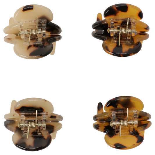 petit petit hair clip bekko/bekko