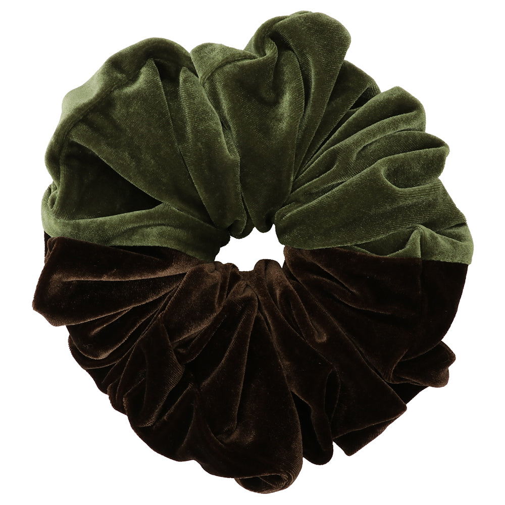 Velour Chou Chou khaki