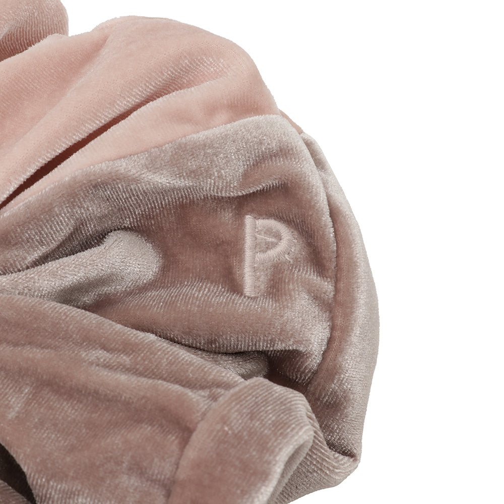 Velour Chou Chou beige