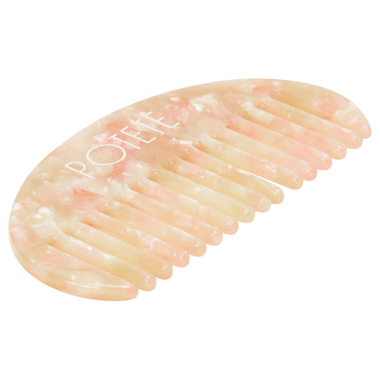 hair comb S sour pink