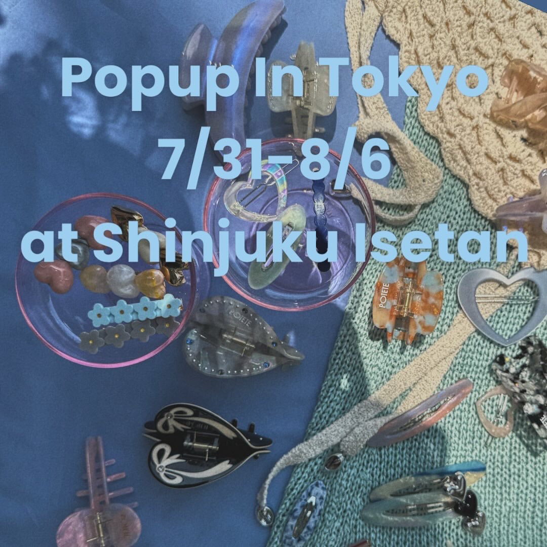 popup TOKYO開催