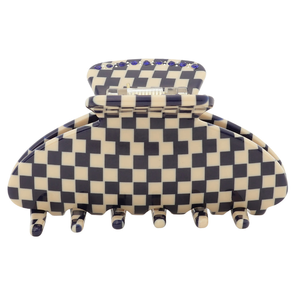 mini OTP clip navy – POTETE