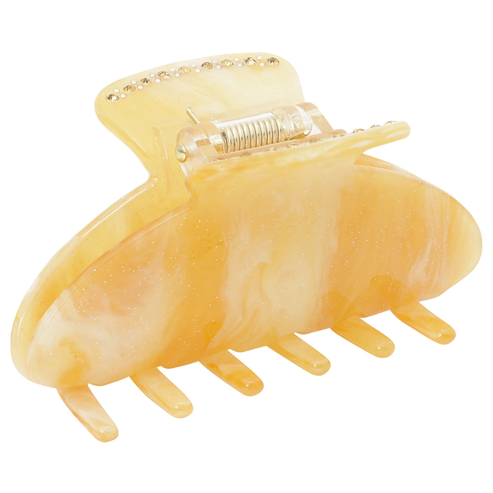 mini OTP clip soil yellow – POTETE