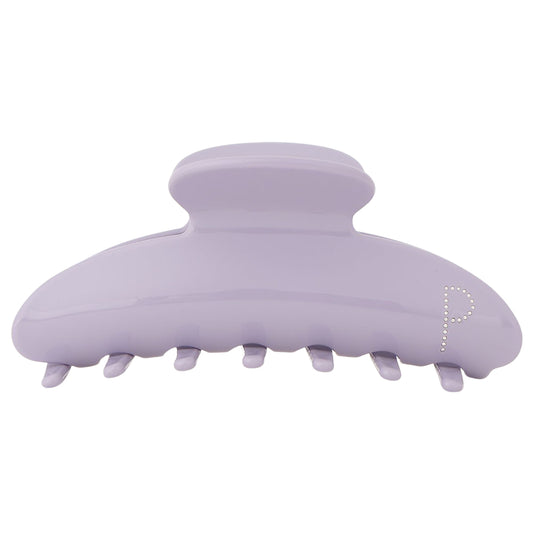 N clip creamy purple