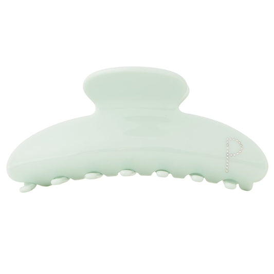 N clip peppermint green