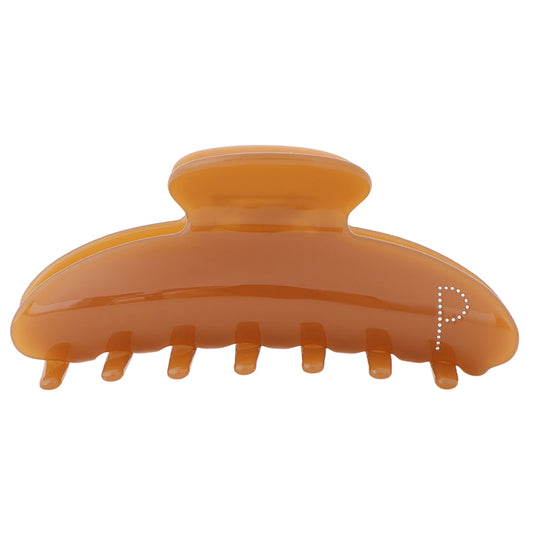 N clip cinnamon brown