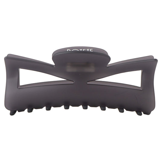 ribbon clip matte black