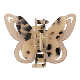 butterfly clip bekko