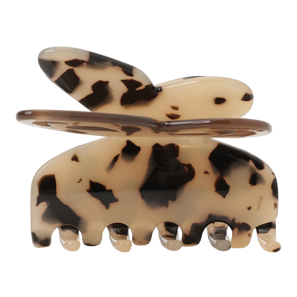 butterfly clip bekko