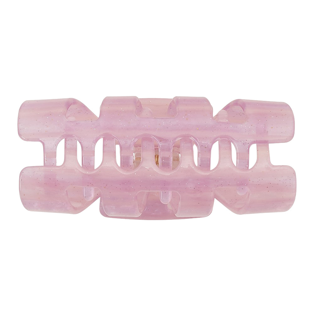 undo ヘアクリップ　ピンク limited ♡onion hair clip pink purple – POTETE