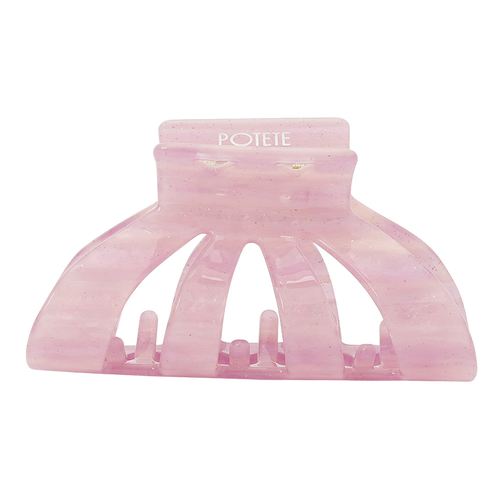 limited ♡onion hair clip pink purple