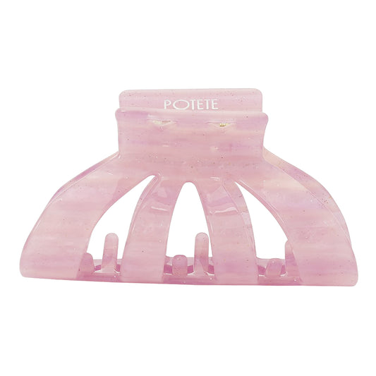 limited ♡onion hair clip pink purple
