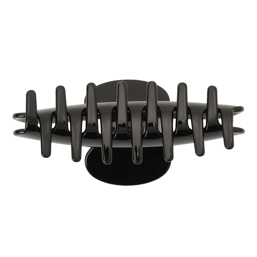 【匿名配送】POTETE ヘアクリップ 9点セット N clip black – POTETE