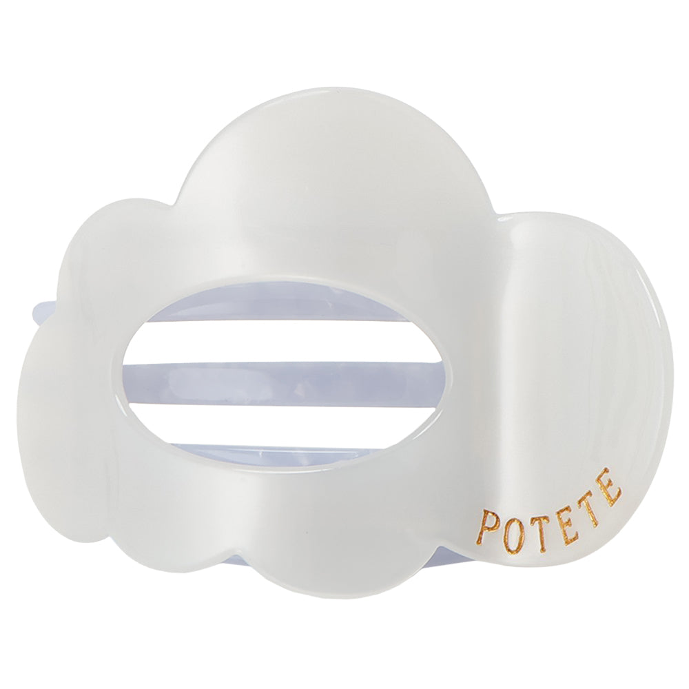 cloud clip white blue