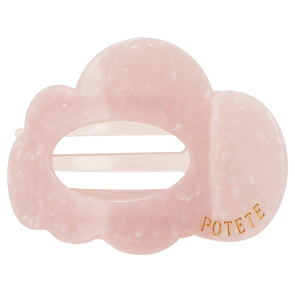 cloud clip pink