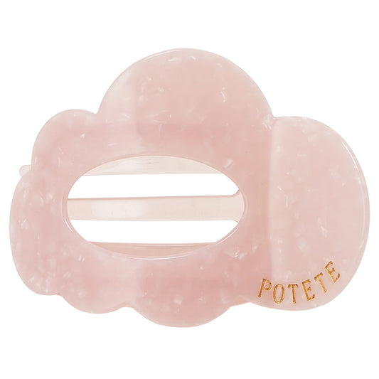 cloud clip pink