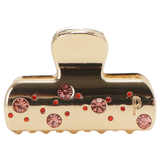 metal clip gold