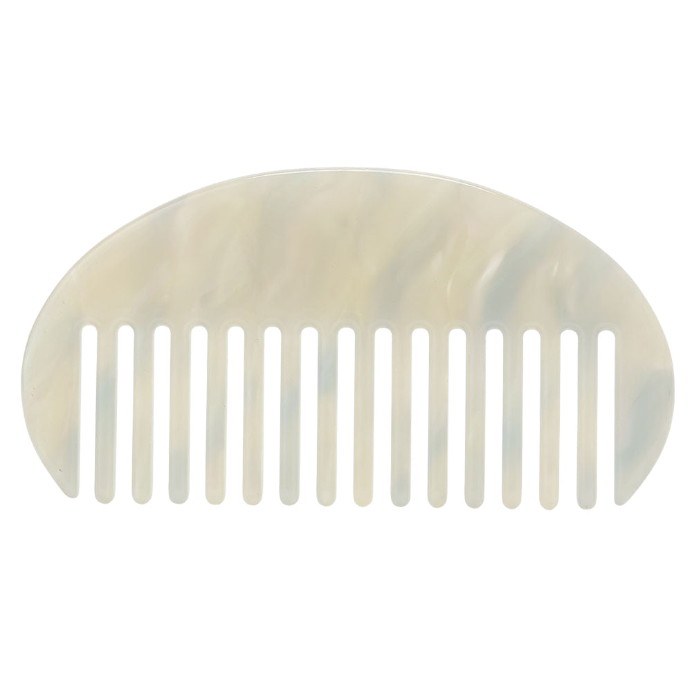 hair comb S pale blue