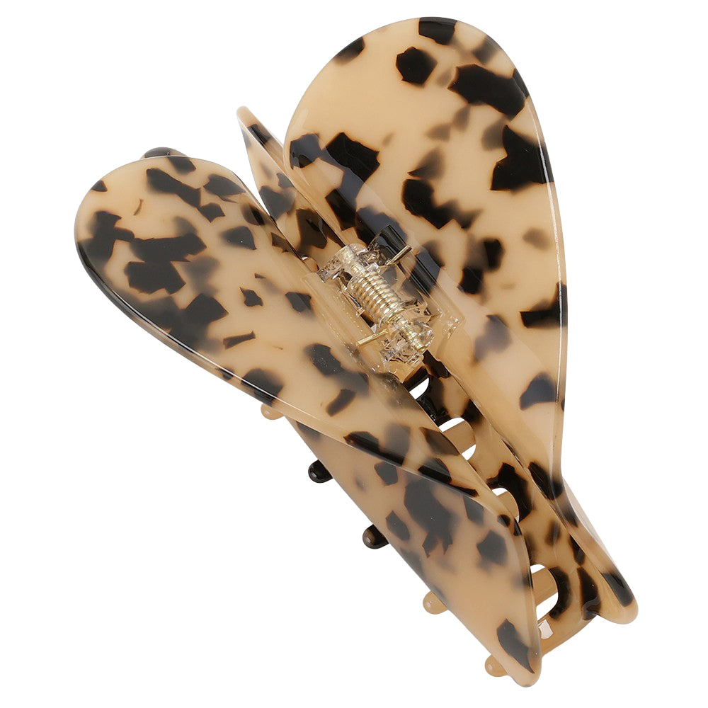 big heart clip warm bekko